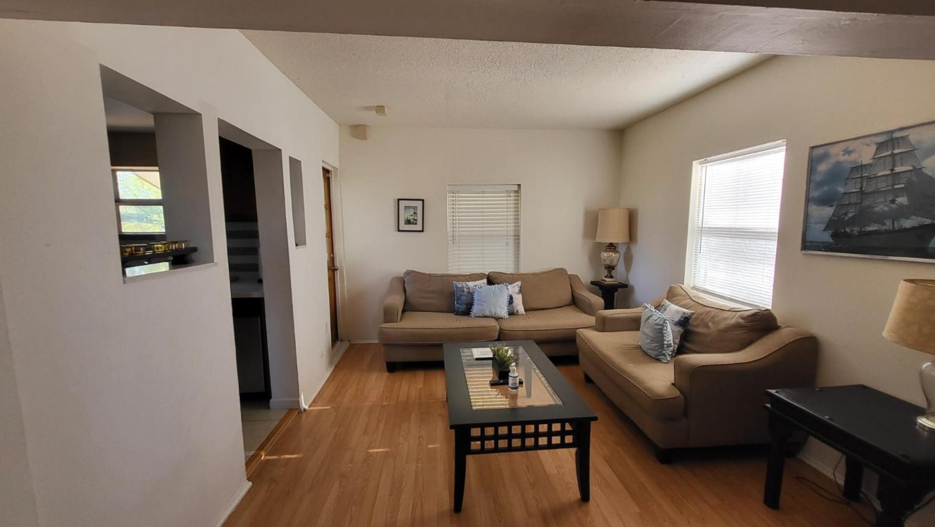 U2 - Private 2Br Walkup Apt In Dt Phx With Pkg Phoenix Exterior photo